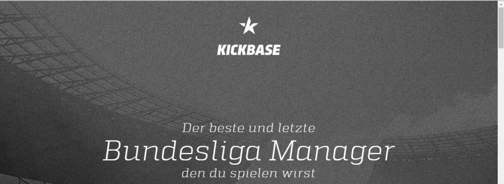 Bundesliga Manager App