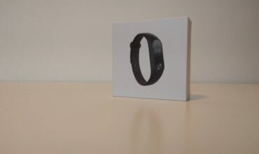 Das Xiaomi Mi Band 2 im Test