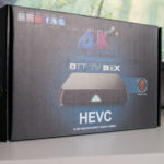 OTT TV Box M8S