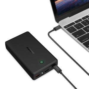 Aukey Power Bank USB-C Power Delivery