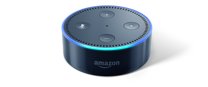Amazon Echo Dot Smart Home