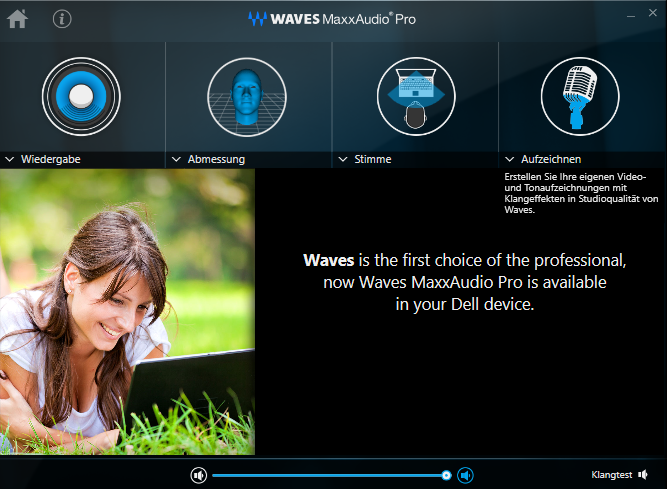 Waves Maxx Audio Pro