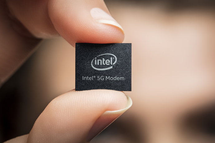 Intel 5G-Modem