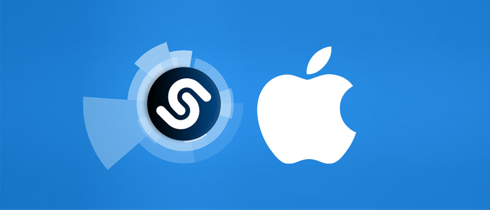 Apple kauft Shazam