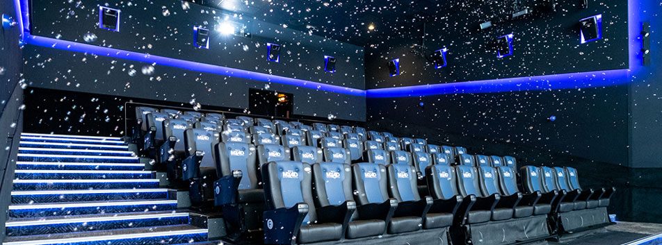 MX4D - Cineplexx eröffnet erstes 4D-Kino - Techniktest-Online