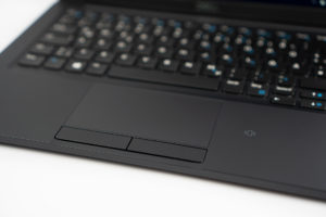 Dell Latitude Trackpad